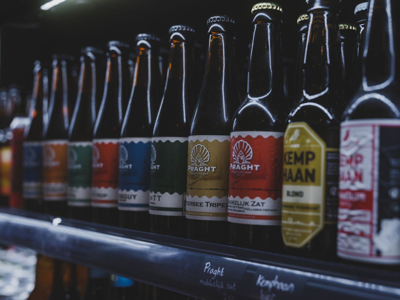 Classic London Lager