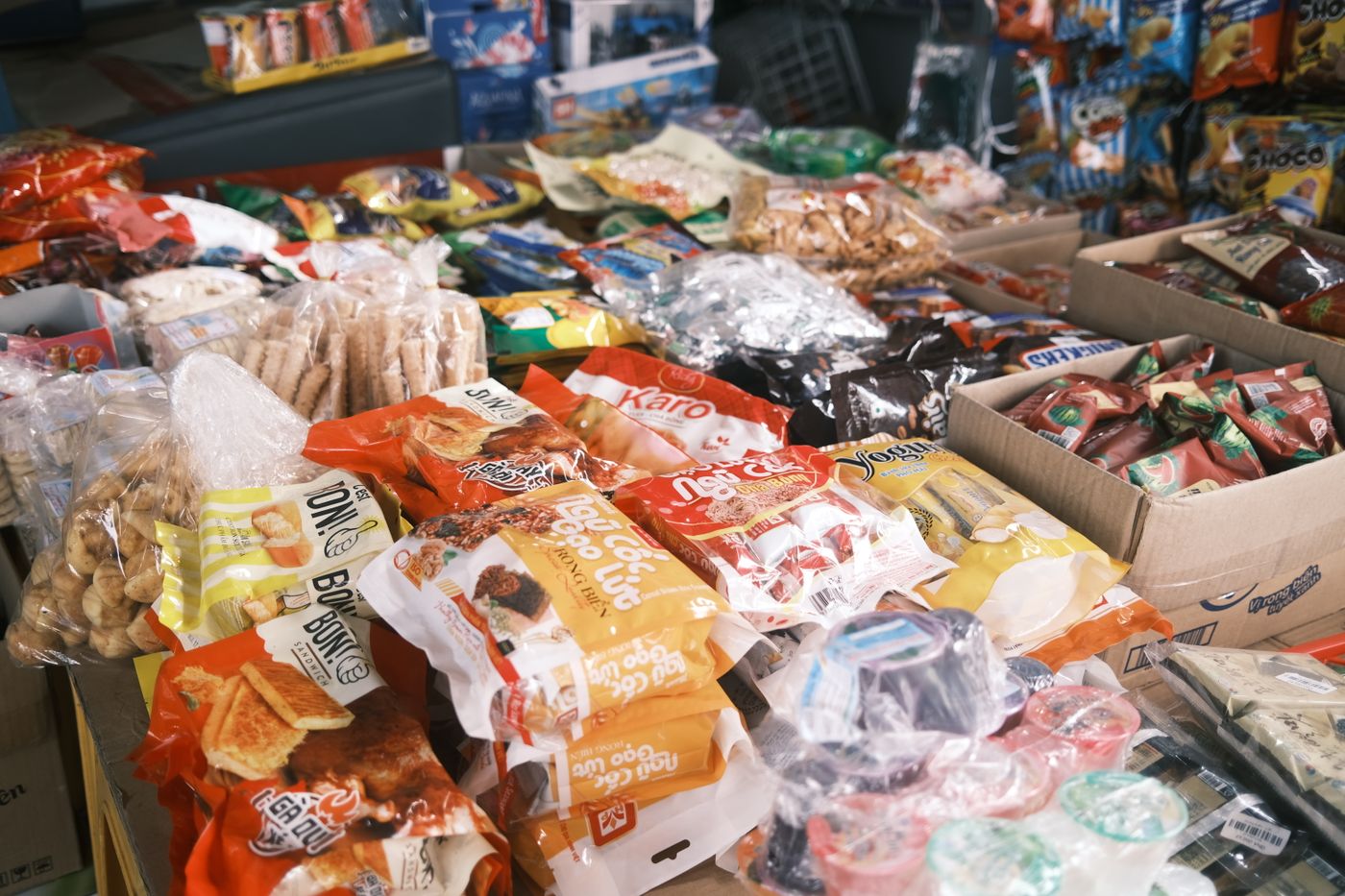 Snacks